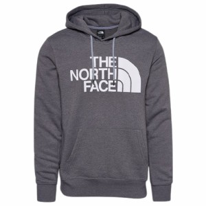 ノースフェイス メンズ パーカー The North Face Half Dome Hoodie Medium Grey Heather