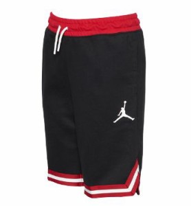 ジョーダン キッズ ハーフパンツ Jordan Center Court Short - Black/Red