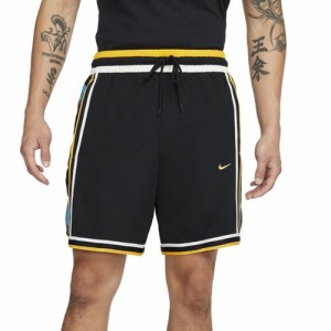 ナイキ メンズ ハーフパンツ バスパン Nike Dri-FIT DNA+ Shorts - Black/Black