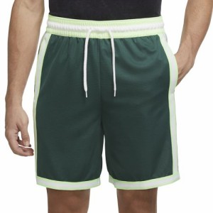 ナイキ メンズ ハーフパンツ バスパン Nike Dri-FIT DNA+ Shorts - Noble Green/White/Black