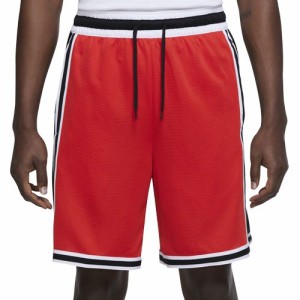 ナイキ メンズ ハーフパンツ バスパン Nike Dri-FIT DNA+ Shorts - Chile Red/Black/White