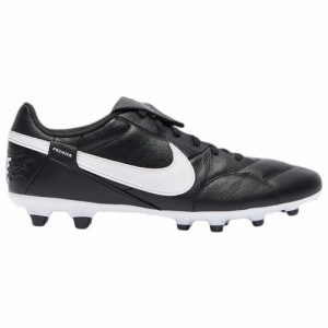 ナイキ メンズ サッカー スパイク Nike The Premier III FG - Black/White