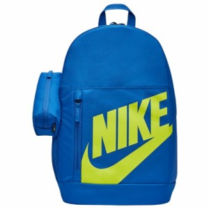 ナイキ メンズ バックパック Nike Young Elemental Backpack - Blue/Blue