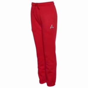 ジョーダン キッズ スウェットパンツ Jordan Essentials Pant - Red/Red