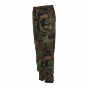 ジョーダン キッズ スウェットパンツ Jordan Essentials Camo Pants - Brown/White