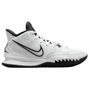 ナイキ メンズ バッシュ Nike Kyrie 7 - White/Black/White
