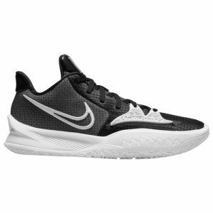 ナイキ メンズ バッシュ Nike Kyrie Low 4 - Black/White/Black