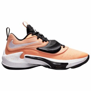 ナイキ メンズ バッシュ Nike Zoom Freak 3 - Orange Chalk/White/Black