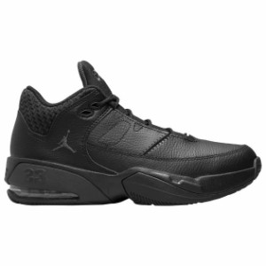 ジョーダン キッズ バッシュ Jordan Max Aura 3 GS - Black/Anthracite