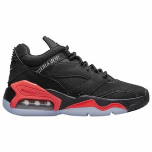 ジョーダン キッズ バッシュ Jordan Point Lane GS - Black/Red