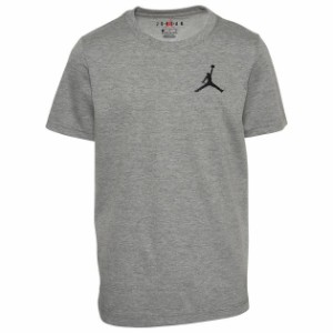 ジョーダン キッズ ハーフパンツ Jordan Jumpman Air EMB T-Shirt - Gray/Gray