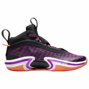 ジョーダン キッズ バッシュ Jordan AJ XXXVI GS - Black/Hyper Violet/White