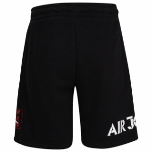 ジョーダン キッズ バスパン ハーフパンツ Jordan AJ5 Stencil Short - Black/Black