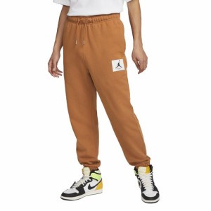 ジョーダン メンズ スウェットパンツ Jordan Statement Fleece Pants - Brown/Black