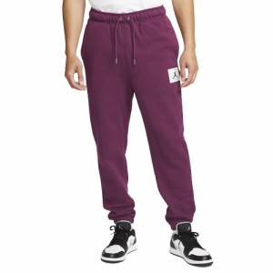 ジョーダン メンズ スウェットパンツ Jordan Statement Fleece Pants - Maroon/Maroon