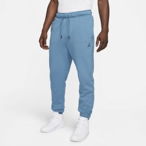 ジョーダン メンズ スウェットパンツ Jordan Essential Fleece Pants - Blue/Black