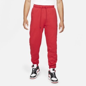 ジョーダン メンズ スウェットパンツ Jordan Essential Fleece Pants - Gym Red