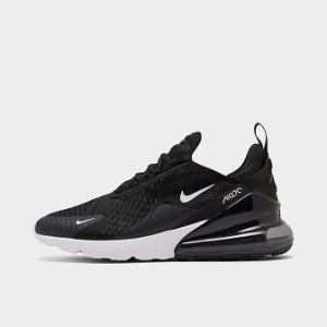 ナイキ メンズ エアマックス２７０ Nike Air Max 270 スニーカー Black/Anthracite/White/Solar Red