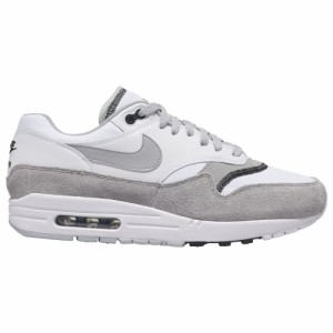 ナイキ メンズ エアマックス１ Nike Air Max 1 スニーカー White/Wolf Grey/Black