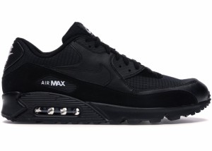  ナイキ メンズ エアマックス９０ スニーカー Nike Air Max 90 "Black White (2019)" - BLACK/WHITE 