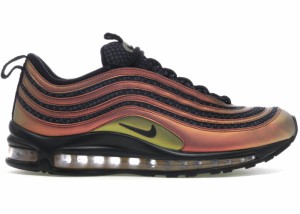 ナイキ メンズ エアマックス９７ Nike Air Max 97 Ultra 17 Skepta スニーカー MULTI-COLOR/BLACK-VIVID SULFUR