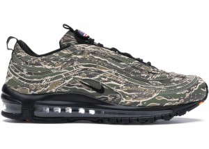 ナイキ メンズ エアマックス９７ Nike Air Max 97 Country Camo USA スニーカー MEDIUM OLIVE/BLACK-DESERT