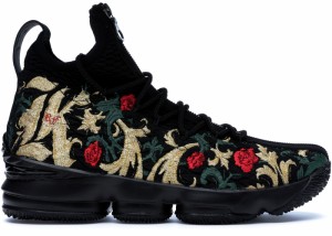 ナイキ メンズ レブロン１５ Nike Lebron 15 Performance KITH "Closing Ceremony" バッシュ BLACK-MULTI-COLOR