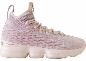 ナイキ メンズ レブロン１５ Nike Lebron 15 Performance KITH "Rose Gold" バッシュ MULTI-COLOR