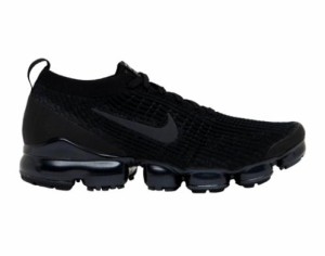 ナイキ メンズ スニーカー Nike Air Vapormax Flyknit 3 "Triple Black" ヴェイパーマックス３ ランニング Black/Anthracite/White