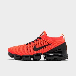 ナイキ メンズ NIKE AIR VAPORMAX FLYKNIT 3 ランニングシューズ Flash Crimson/Black/Hyper Crimson