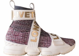 ナイキ メンズ レブロン１５ Nike Lebron 15 Lifestyle KITH "Stained Glass" バッシュ MULTI-COLOR