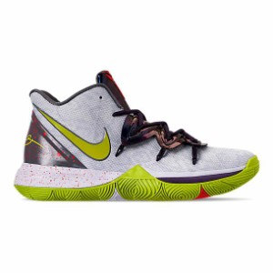 ナイキ メンズ カイリー5 Nike Kyrie 5 IV "Mamba Mentality" バッシュ White/Cyber