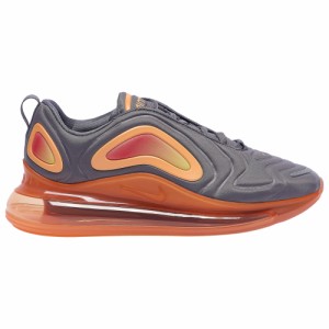 ナイキ メンズ エアマックス ７２０ Nike Air Max 720 スニーカー Gunsmoke/Gunsmoke/Fuel Orange