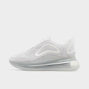 ナイキ メンズ Nike Air Max 720 エアマックス７２０ スニーカー White/White Metallic Platinum/Pure Platinum