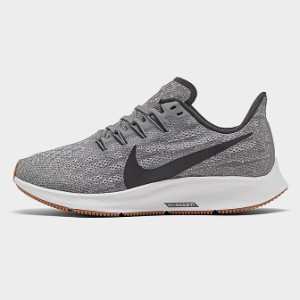 ナイキ メンズ ズームペガサス ３６ Nike Air Zoom Pegasus 36 ランニングシューズ Gunsmoke/Oil Grey/White/Gum Light Bright