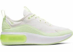 ナイキ レディース エアマックス ディア Nike Air Max Dia スニーカー Phantom/Barely Volt/White