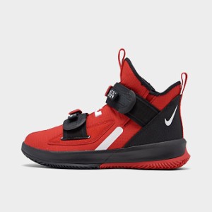 ナイキ メンズ レブロンソルジャー１３ Nike LeBron Soldier 13 SFG 2 バッシュ University Red/White/Black