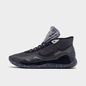 ナイキ メンズ Nike Zoom KD12 バッシュ Black/Anthracite/Cool Grey/Anthracite