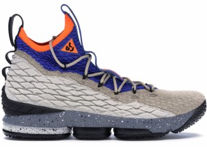  ナイキ メンズ レブロン１５ Nike Lebron 15 "Mowabb" バッシュ MULTI-COLOR/RACER BLUE-TOTAL ORANGE