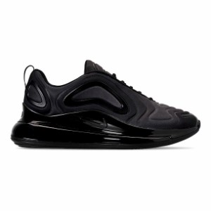 ナイキ レディース スニーカー Nike Air Max 720 エアマックス７２０ ランニング Black/Black/Anthracite