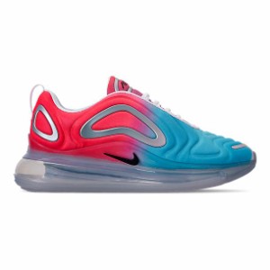 ナイキ レディース エアマックス７２０ Nike Air Max 720 ランニングシューズ Lava Glow/Black/Blue Fury スニーカー