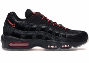 ナイキ メンズ エアマックス９5 Air Max 95 Safari Black Infrared BLACK/INFRARED