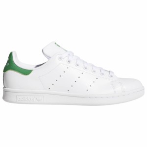 アディダス オリジナルス レディース スタン スミス adidas Originals Stan Smith スニーカー White/Green