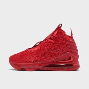 ナイキ メンズ レブロン１７ Nike LeBron 17 "Red Carpet" バッシュ University Red