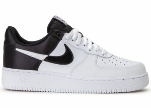 ナイキ メンズ エアフォースワン Nike Air Force 1 '07 LV8 スニーカー White/Black/White