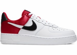 ナイキ メンズ エアフォースワン Nike Air Force 1 '07 LV8 スニーカー University Red/Black/White/White