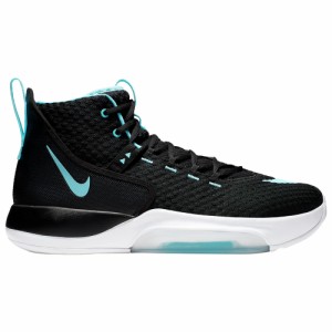 ナイキ メンズ ズームライズ Nike Zoom Rize バッシュ Black/Aura Green/White