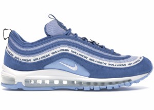 ナイキ メンズ エアマックス９７ Nike Air Max 97 Have a Nike Day Indigo Storm スニーカー