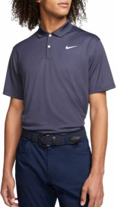 ナイキ メンズ ゴルフウェア Nike Dri-FIT Victory Golf Polo ポロシャツ 半袖 GRIDIRON