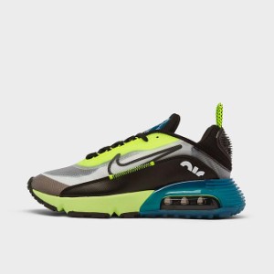 ナイキ メンズ エアマックス２０９０ Nike Air Max 2090 スニーカー White/Black/Volt/Blue Force